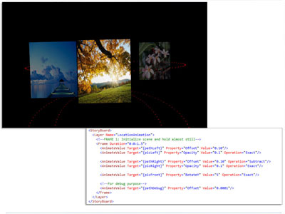 project FL-SlideShow3D screenshot